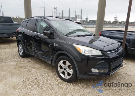 2014 Ford Escape Se from USA, damaged, VIN 1FMCU0GX8EUD29450